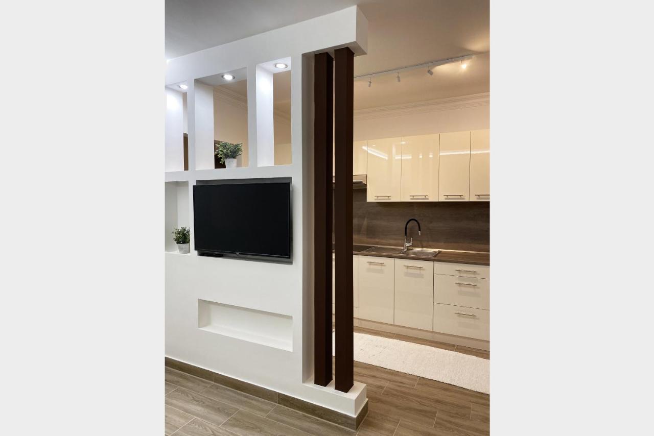 Andrea Apartmanok 2 Hajdúszoboszló 外观 照片